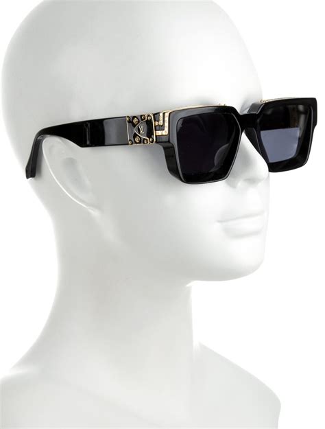 louis vuitton lentes|louis vuitton clear sunglasses.